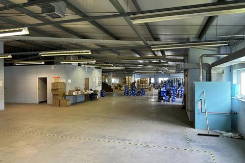 Warehouse for sale - Warehouse and offices - 24,000 SQ FT, 7 Amber Drive, Langley Mill, NG16 4BE