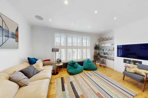 2 bedroom terraced house to rent - Melbourne Grove, London, SE22