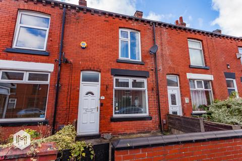 2 bedroom terraced house for sale, Cromer Avenue, Tonge Moor, Bolton, Greater Manchester, BL2 2RB