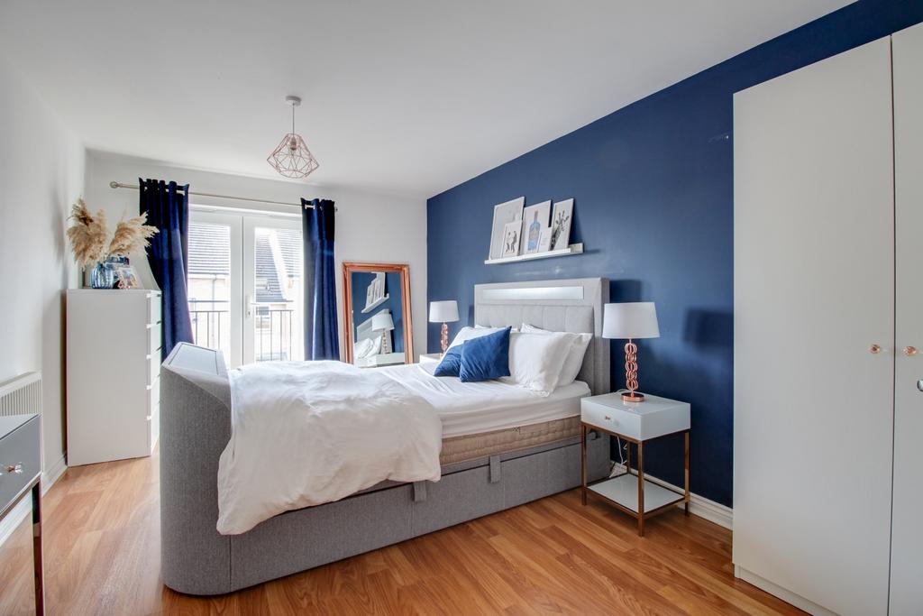 Bed 1
