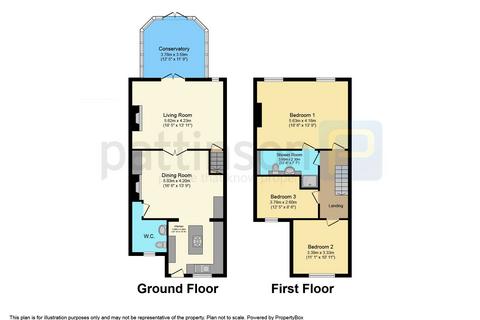 3 bedroom terraced house for sale - Heath View, Station Town, Wingate, Durham, TS28 5EE