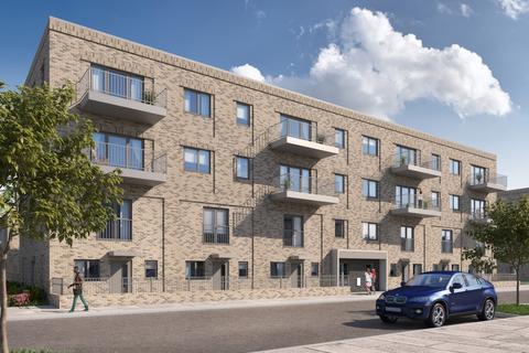 1 bedroom flat for sale - Plot 10 at Springfield Mews, 22 Springfield Drive SW17