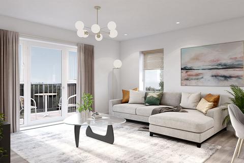 1 bedroom flat for sale - Plot 10 at Springfield Mews, 22 Springfield Drive SW17