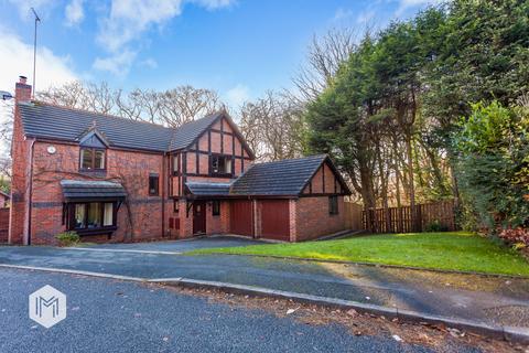 4 bedroom detached house for sale, Ravens Wood, Bolton, Greater Manchester, BL1 5TL