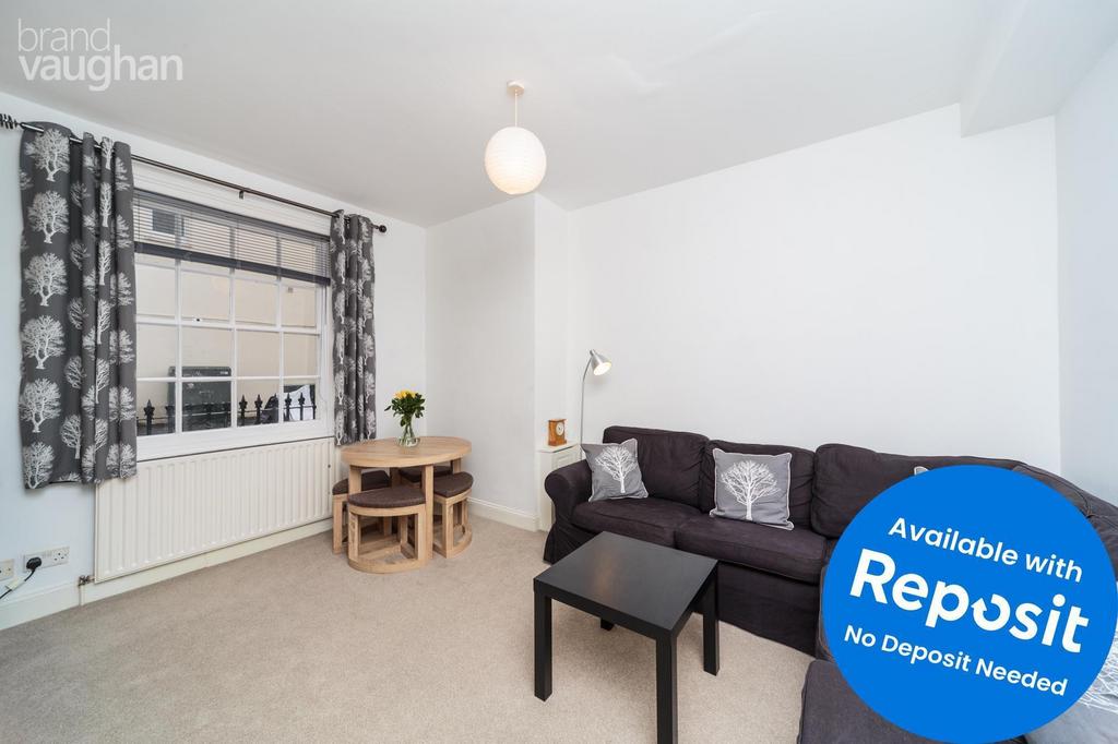 Brighton, Brighton BN1 2 bed flat to rent £1,725 pcm (£398 pw)