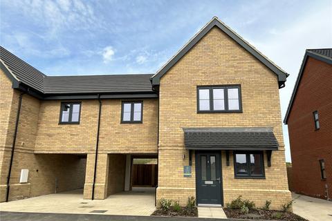 3 bedroom semi-detached house for sale, Plot 60, The Gables, Norwich Road, Attleborough, NR17