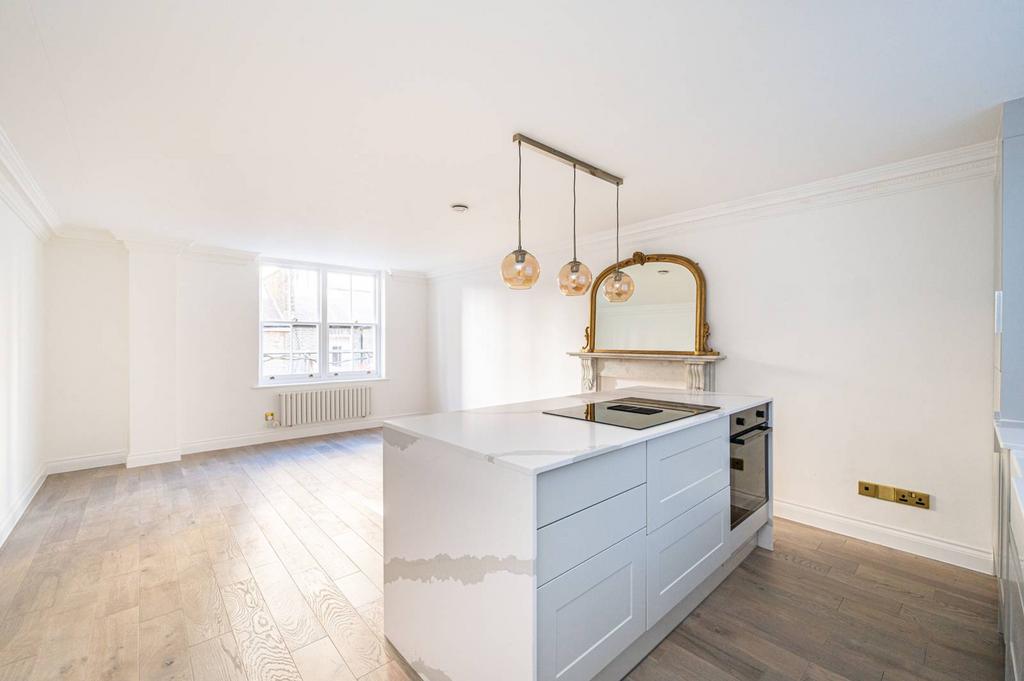 Collingham Gardens, South Kensington... 2 bed flat for sale £950,000