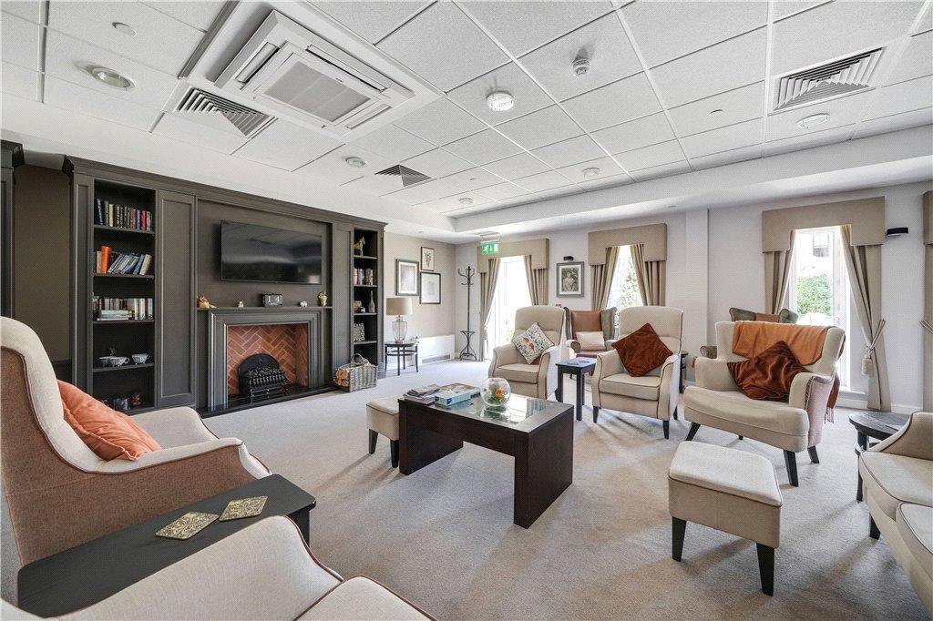 Communal Lounge