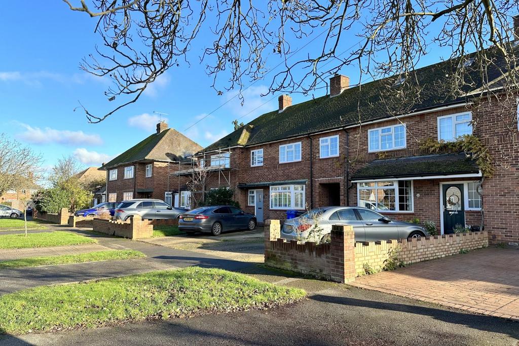 Boveney New Road, Eton Wick... 4 bed terraced house for sale £500,000