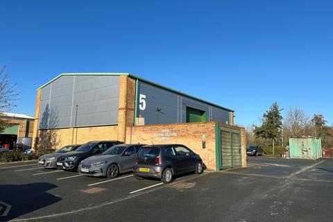 Industrial unit for sale, Lister Park, Featherstone WF7
