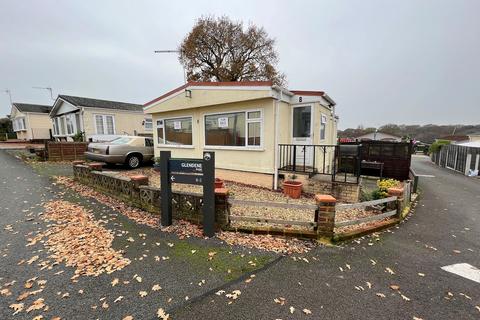 2 bedroom mobile home for sale - Bashley Cross Road, New Milton, Hampshire. BH25 5TA