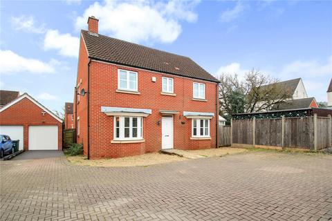 4 bedroom detached house for sale - Blackcurrant Drive, Long Ashton, North Somerset, BS41