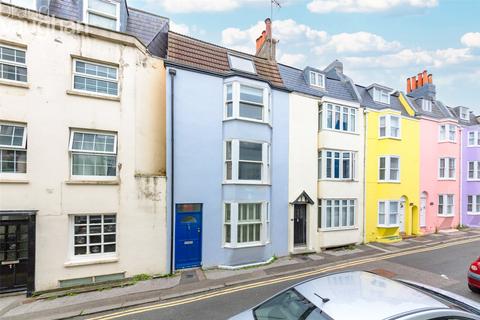 4 bedroom terraced house to rent - Brighton, East Sussex BN2