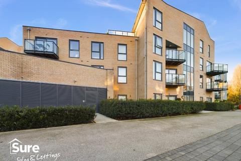 2 bedroom apartment to rent, Harrison House, The Embankment, Nash Mills Wharf, Hemel Hempstead, Hertfordshire, HP3 9DH