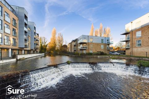 2 bedroom apartment to rent, Harrison House, The Embankment, Nash Mills Wharf, Hemel Hempstead, Hertfordshire, HP3 9DH