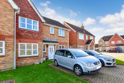 2 bedroom semi-detached house for sale, Oakham Drive, Lydd, Romney Marsh, Kent