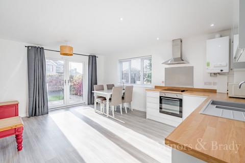 2 bedroom apartment to rent - Knox Road, Norwich, NR1
