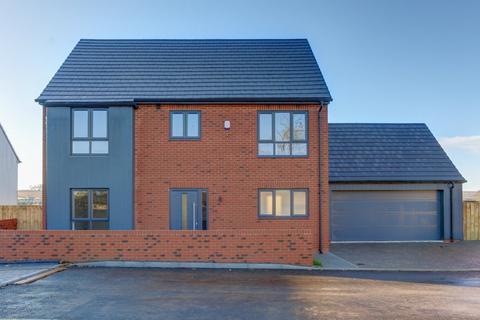 5 bedroom detached house for sale - 3 Town Foot Rise, Shilbottle, Alnwick, Northumberland