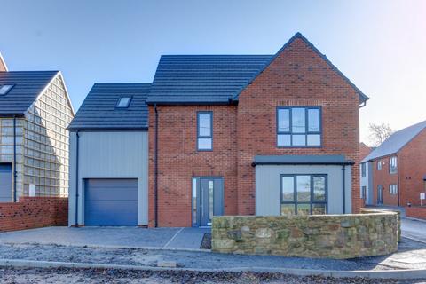 5 bedroom detached house for sale - 7 Town Foot Rise, Shilbottle, Alnwick, Northumberland