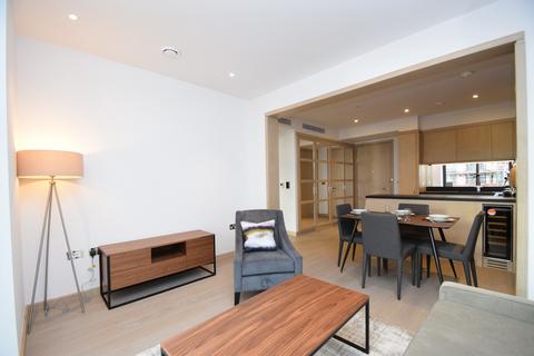 2 bedroom apartment to rent - Viaduct Gardens, London, SW11