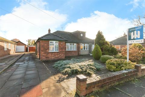 3 bedroom bungalow for sale, Shakespeare Drive, Crewe, Cheshire, CW1
