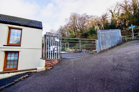Land for sale - Land and Cottage at Dan-y-Twyn, Treharris