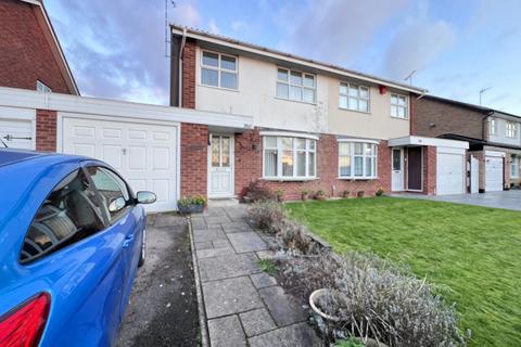 3 bedroom semi-detached house for sale - Woodway Lane, Walsgrave, Coventry, CV2 2LG