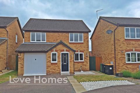 undefined, Nicholls Close, Barton-Le-Clay, MK45 4JN