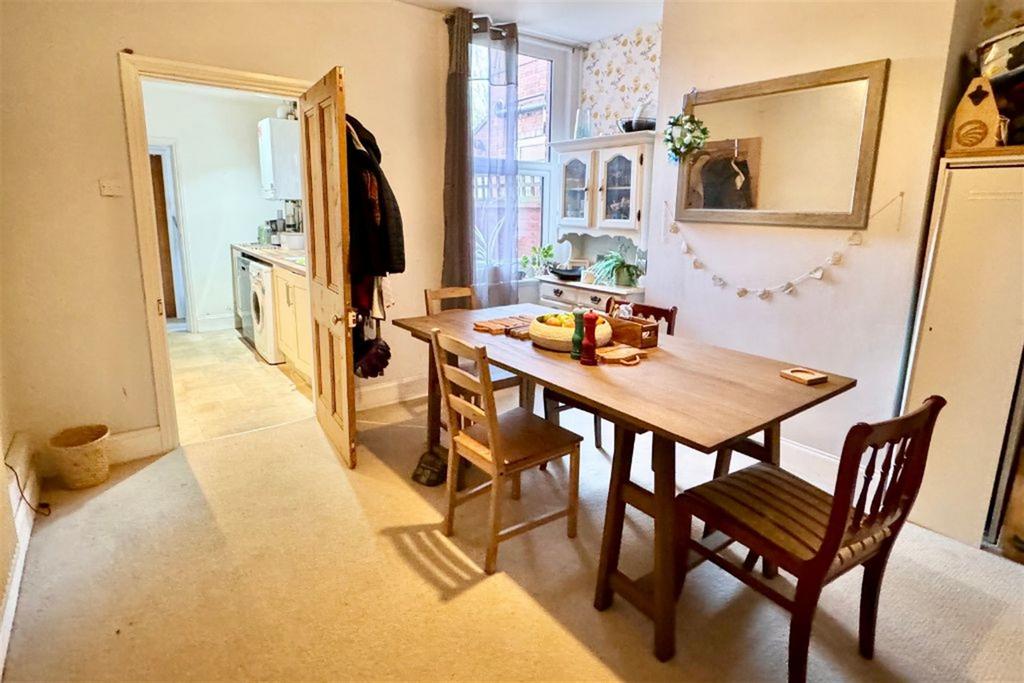 Imperial Road, Beeston, NG9 1ET 3 bed terraced house for sale £250,000