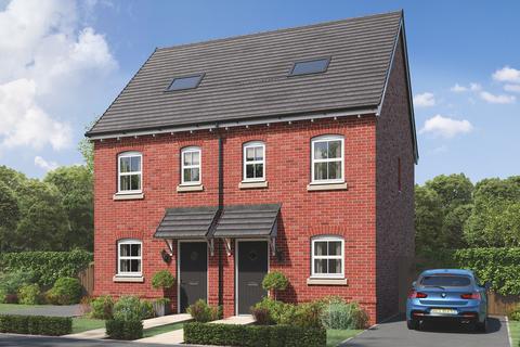 3 bedroom semi-detached house for sale - Plot 58, The Epping at Hampton Woods, Waterhouse Way PE7