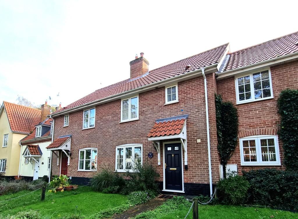 Church Farm Lane, Halesworth 3 bed terraced house for sale £360,000