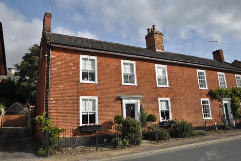 undefined, Quay Street, Halesworth