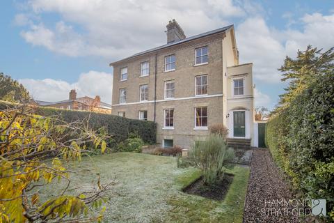 5 bedroom townhouse for sale - Mile End Road, Norwich