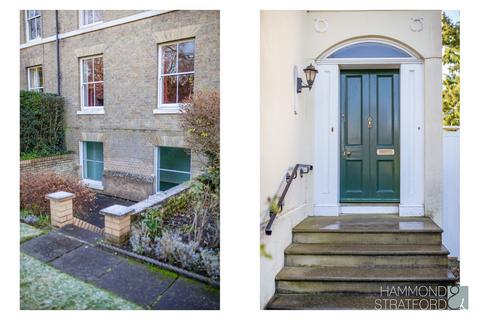 5 bedroom townhouse for sale - Mile End Road, Norwich