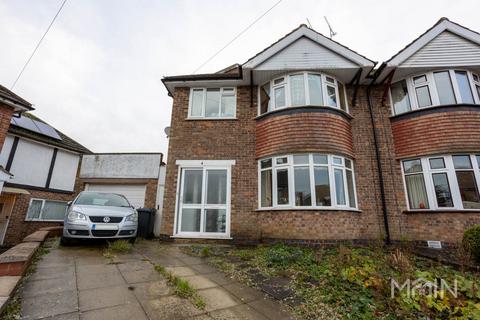 4 bedroom semi-detached house for sale - Durston Close, Leicester LE5
