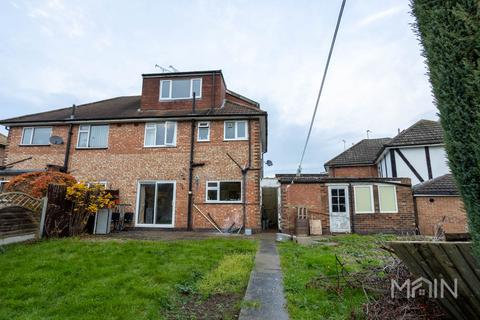 4 bedroom semi-detached house for sale, Durston Close, Leicester LE5