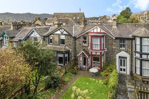 3 bedroom terraced house for sale, Caths Cottage, 92 Craig Walk, Bowness-on-Windermere, LA23 3AX