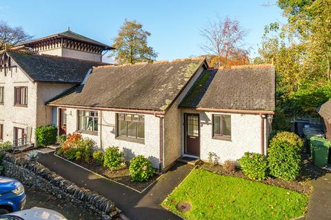 2 bedroom terraced bungalow for sale, 17 Elleray Gardens, Windermere, Cumbria, LA23 1JE