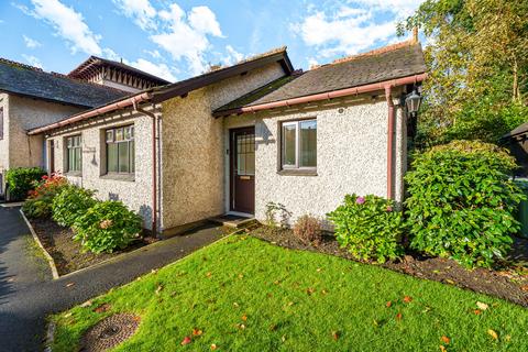 2 bedroom terraced bungalow for sale, 17 Elleray Gardens, Windermere, Cumbria, LA23 1JE