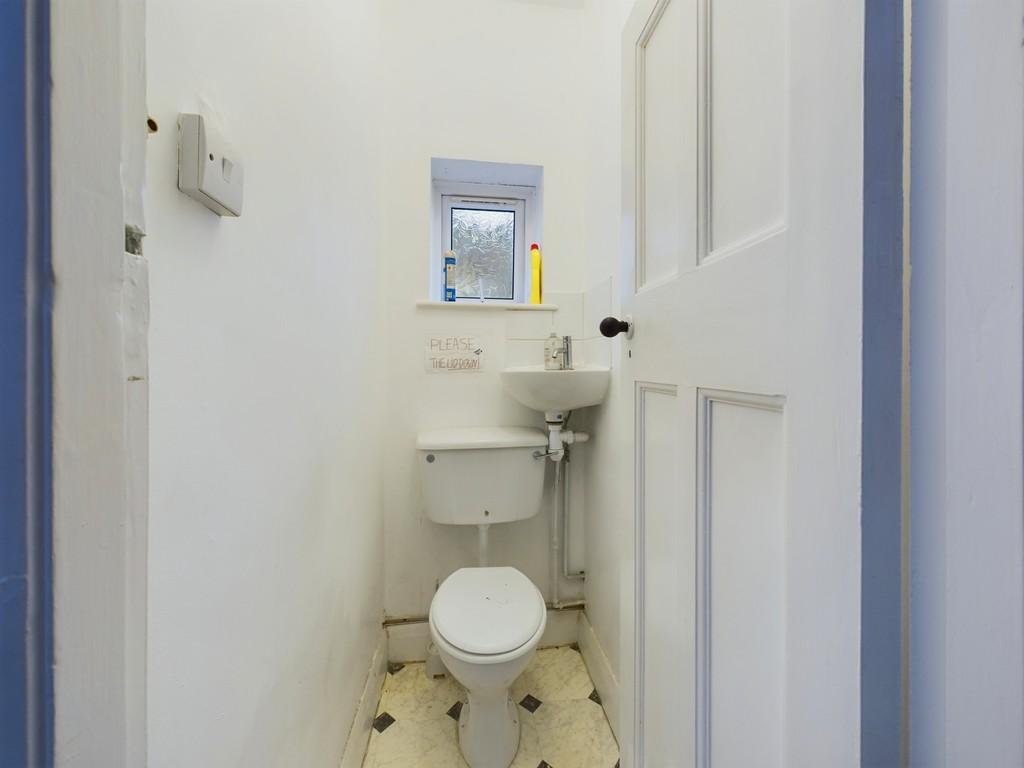 Maisonette - Toilet