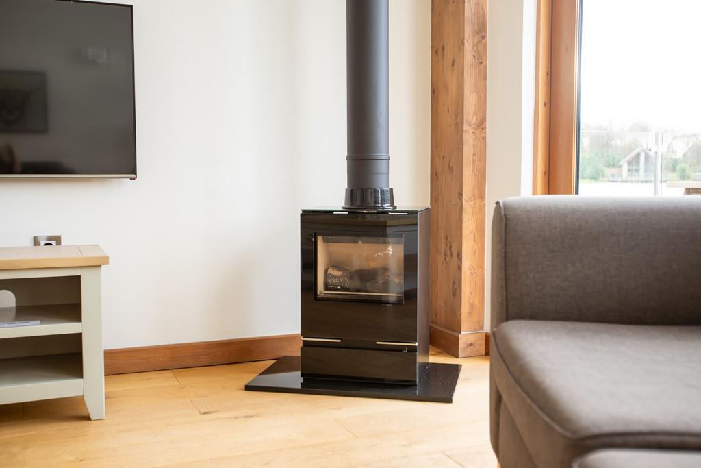 Feature Gas Fire