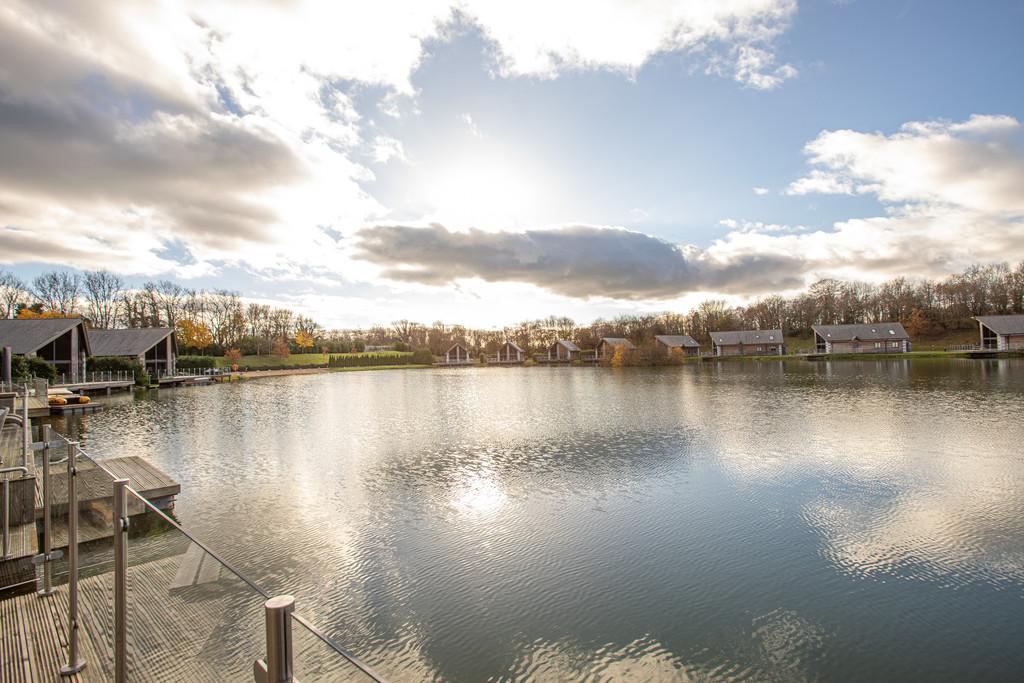 View Over the Lake