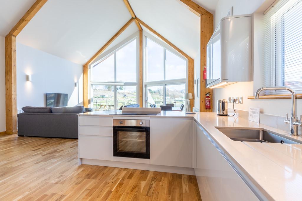 Open Plan Kitchen