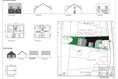 Land for sale, Coronation Road, Ulceby, Lincolnshire, DN39