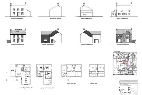 Land for sale, Coronation Road, Ulceby, Lincolnshire, DN39