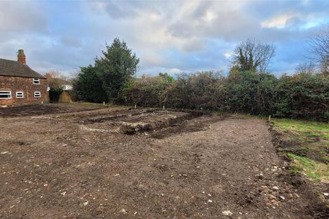 Land for sale, Coronation Road, Ulceby, Lincolnshire, DN39