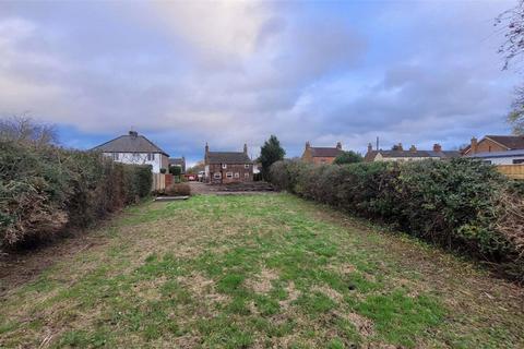 Land for sale, Coronation Road, Ulceby, Lincolnshire, DN39