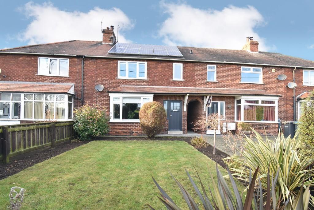 Stokesley Road, Northallerton 3 bed terraced house for sale £250,000