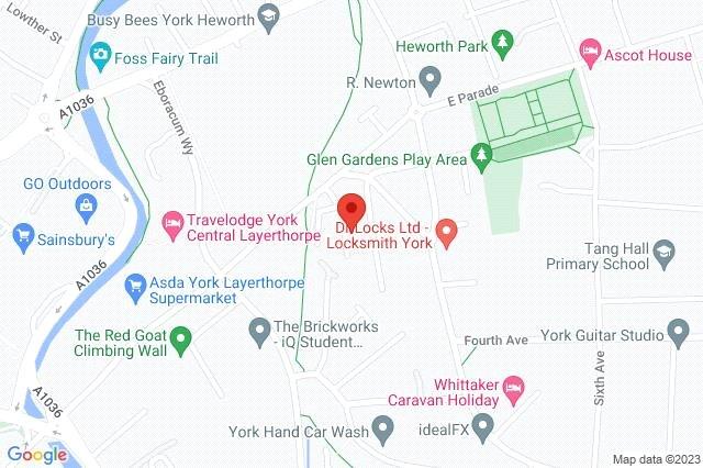 Google Maps Image