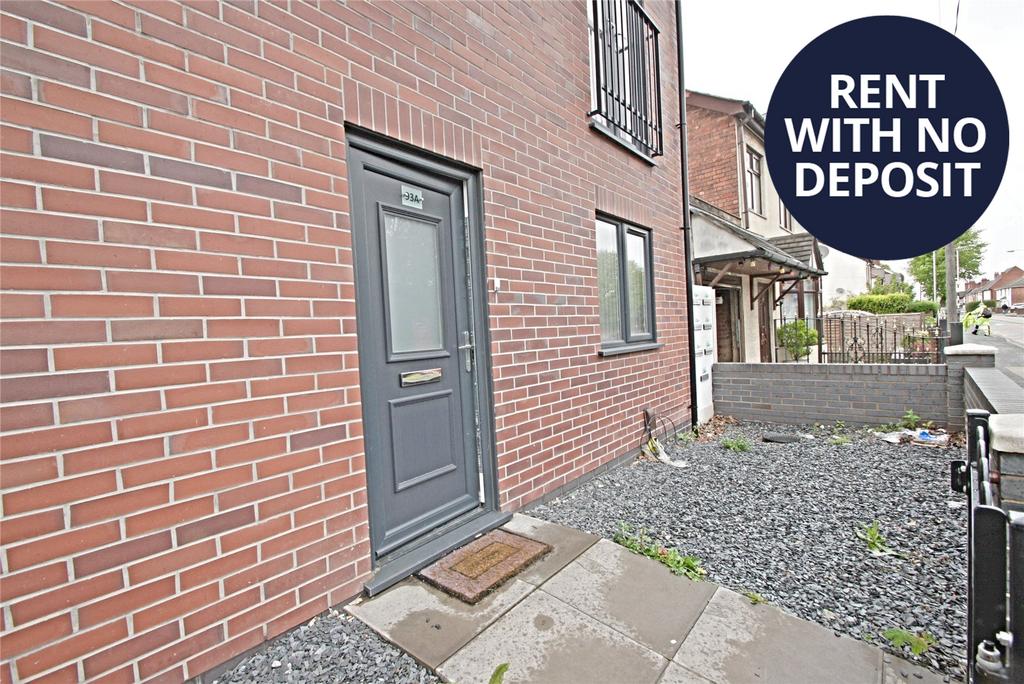 Bushbury Road, WOLVERHAMPTON, West... 2 bed flat £695 pcm (£160 pw)
